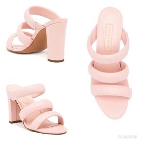 Avec Les Filles Mara Mule Pump Sandal - Size 8